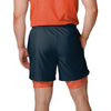 Chicago Bears NFL Mens Team Color Camo Liner Shorts