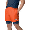 Denver Broncos NFL Mens Team Color Camo Liner Shorts