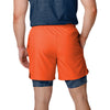 Denver Broncos NFL Mens Team Color Camo Liner Shorts