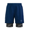 Dallas Cowboys NFL Mens Team Color Camo Liner Shorts