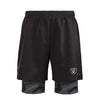 Las Vegas Raiders NFL Mens Team Color Camo Liner Shorts