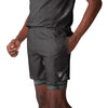 Las Vegas Raiders NFL Mens Team Color Camo Liner Shorts