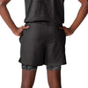 Las Vegas Raiders NFL Mens Team Color Camo Liner Shorts