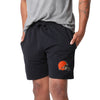 Cleveland Browns NFL Original Mens Team Color Woven Shorts