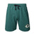 Green Bay Packers NFL Mens Team Color Woven Shorts