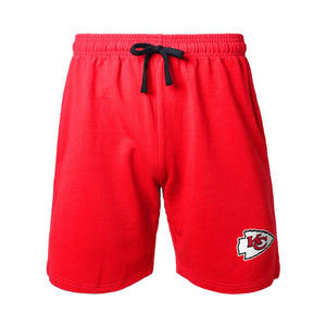 Kansas City Chiefs NFL Mens Team Color Woven Shorts