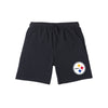 Pittsburgh Steelers NFL Mens Team Color Woven Shorts