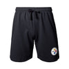 Pittsburgh Steelers NFL Mens Team Color Woven Shorts