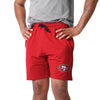 San Francisco 49ers NFL Mens Team Color Woven Shorts