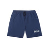 Seattle Seahawks NFL Mens Team Color Woven Shorts