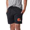 Cleveland Browns NFL Mens Team Color Woven Shorts