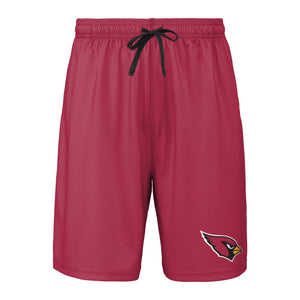 Arizona Cardinals NFL Mens Team Workout Training Shorts