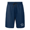 Dallas Cowboys NFL Mens Team Workout Training Shorts