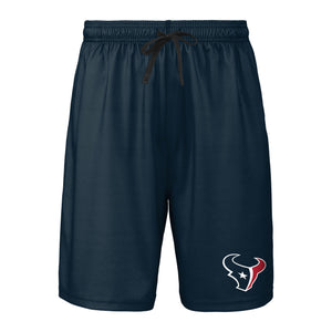 Houston Texans NFL Mens Team Workout Training Shorts