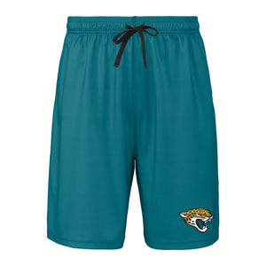 Jacksonville Jaguars NFL Mens Team Workout Training Shorts