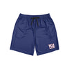 New York Giants NFL Mens Team Workout Training Shorts