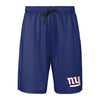 New York Giants NFL Mens Team Workout Training Shorts