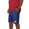 New York Giants NFL Mens Team Workout Training Shorts