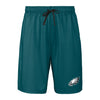 Philadelphia Eagles NFL Mens Team Workout Training Shorts