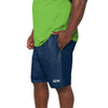 Seattle Seahawks NFL Mens Team Workout Training Shorts