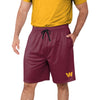 Washington Commanders NFL Mens Team Workout Training Shorts