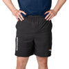 Denver Broncos NFL Mens Heathered Black Woven Liner Shorts