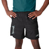 Philadelphia Eagles NFL Mens Heathered Black Woven Liner Shorts