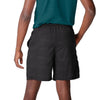 Philadelphia Eagles NFL Mens Heathered Black Woven Liner Shorts