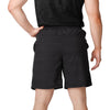 Pittsburgh Steelers NFL Mens Heathered Black Woven Liner Shorts