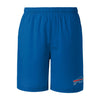 Buffalo Bills NFL Mens Solid Woven Shorts