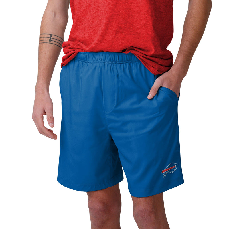 Los Angeles Dodgers Woven Swim Short - Mens