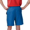 Buffalo Bills NFL Mens Solid Woven Shorts