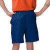 Denver Broncos NFL Mens Solid Woven Shorts