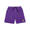 Minnesota Vikings NFL Mens Solid Woven Shorts