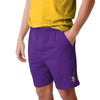 Minnesota Vikings NFL Mens Solid Woven Shorts