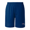 New England Patriots NFL Mens Solid Woven Shorts