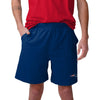 New England Patriots NFL Mens Solid Woven Shorts