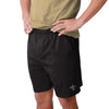 New Orleans Saints NFL Mens Solid Woven Shorts