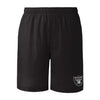 Las Vegas Raiders NFL Mens Solid Woven Shorts