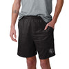 Las Vegas Raiders NFL Mens Solid Woven Shorts