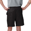 Las Vegas Raiders NFL Mens Solid Woven Shorts