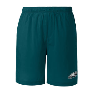 Philadelphia Eagles NFL Mens Solid Woven Shorts