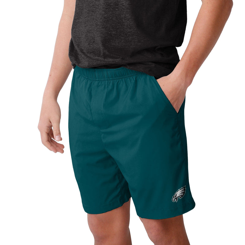 Dallas Cowboys Woven Swim Short - Mens