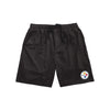 Pittsburgh Steelers NFL Mens Solid Woven Shorts
