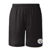 Pittsburgh Steelers NFL Mens Solid Woven Shorts