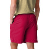 San Francisco 49ers NFL Mens Solid Woven Shorts