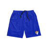 Los Angeles Rams NFL Mens Solid Woven Shorts