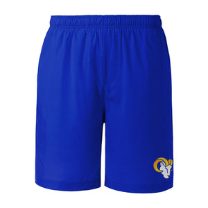 : FOCO Seattle Seahawks NFL Mens Solid Woven Shorts - XXL :  Sports & Outdoors