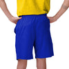 Los Angeles Rams NFL Mens Solid Woven Shorts