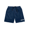 Seattle Seahawks NFL Mens Solid Woven Shorts